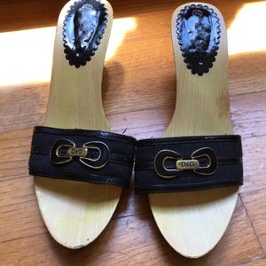 GUC D&G shoes size 40 US 7.5